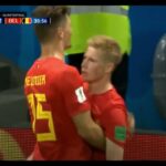 ベルギーの凄すぎるカウンター ３選【2018FIFAワールドカップ ロシア】