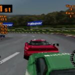 初代グランツーリスモ　Gran Turismo ワールドカップ　 RX7 LM　Edition