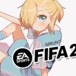 【FIFA22】日本代表ワールドカップ出場決定、興奮冷めるはずもなく。【成瀬鳴/にじさんじ】