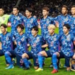 サッカー日本代表歴代ワールドカップ得点ランキング