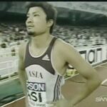 2006年 IAAF陸上ワールドカップ200m                  末續慎吾