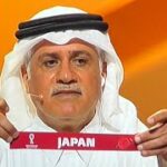 2022カタールワールドカップ 日本の組み合わせ決定の瞬間