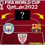 【サッカークイズ】フォーメーションクイズ・DF&GKver～ワールドカップ カタール 2022 出場国編～