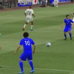 [サッカー ゲーム] PES 2015 | 仮想 2022 カタール ワールドカップ | 日本 1 vs 1 ドイツ