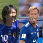 【カタールW杯までに総復習】サッカー日本代表W杯全ゴールシーン集
