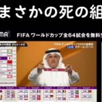 2022 ワールドカップ抽選　日本代表まさかの死の組 (FIFA World Cup Qatar 2022 Final Draw) Spain , Germany , Japan , PO1