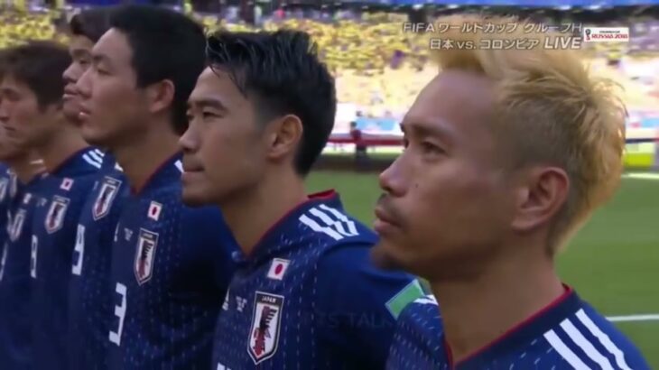 4年前の屈辱をW杯で晴らせたのは本当に感動した。#サッカー日本代表#香川真司#大迫勇也#ブラジルw杯#ロシアワールドカップ#屈辱