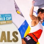 Boulder finals || Seoul 2022