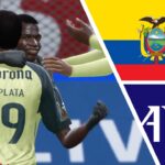 【FIFA 22】A1 | Asian vs Ecuador | FIFA World Cup Qatar 2022【PS4】