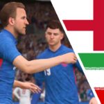 【FIFA 22】B1 | England vs Iran | FIFA World Cup Qatar 2022【PS4】
