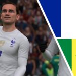 【FIFA 22】Final | France vs Senegal | FIFA World Cup Qatar 2022【PS4】