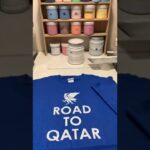 Road to Qatar！日本代表をワールドカップに導くヤタガラス Tシャツ！