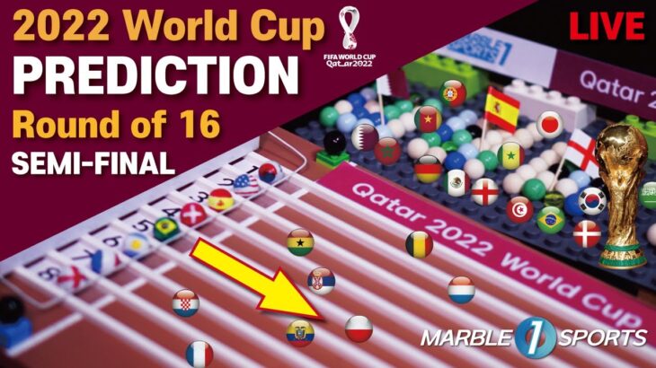 ⚽️World Cup 2022 Draw PREDICTION Sprint : FINAL Copa do Mundo Coupe du monde ワールドカップ 월드컵 विश्व कप