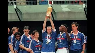 讲述者世界杯回顾之1998   World Cup1998   ワールドカップ 1998