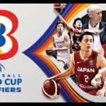 【映像各自】【応援しよう！】FIBAバスケットボールワールドカップ2023 アジア地区予選 チャイニーズ・タイペイvs日本