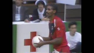 1991ワールドカップ男子バレー　キューバ対ブラジル(CUBA-BRASIL）