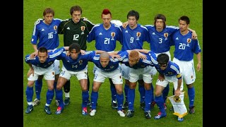 [サッカ] 2002日韓ワールドカップ日本国家代表トレーニングドキュメンタリー #1 [2002.05.21] 日本代表合宿入り