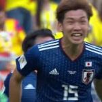 [サッカー] 2018 ワールドカップ日本代表ゴール集 Japan National Football Team World Cup All Goals 일본 월드컵 골모음