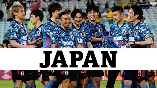 2022 FIFA World Cup Teams Profile | Group E: Japan