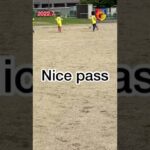 [2022.7 京都府ジュニアサッカー交流試合]nice pass ⚽️👌 💪🤣