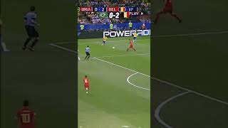 Brazil vs Belgium 🇧🇷🇧🇪 2018 World cup ( Quarter finals )