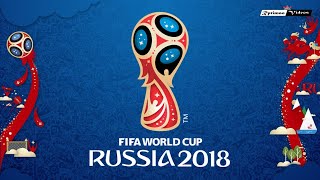 FIFA World Cup 2018 All Goals