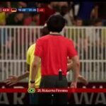 FIFA18 ワールドカップ完全制覇への道　星５ ブラジル