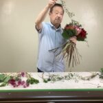 「ワイルドフラワーの花束」花のワールドカップチャンピオン村松文彦のフラワーレッスン