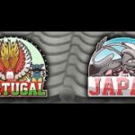 ポケモンワールドカップweek2 日本vsポルトガル【ポケモン剣盾/ダブルバトル】