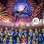 2186年　最後の最終回　FIFA22　ガンバ大阪でワールドカップ優勝
