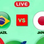 Brazil vs Japan | FIFA U20 Women’s World Cup 2022