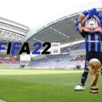 FIFA22　ガンバ大阪でワールドカップ優勝する