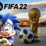 スーパー最終回　FIFA22　ガンバ大阪でワールドカップ優勝