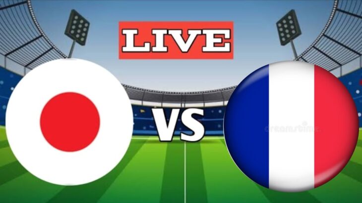 🔴LIVE : Japane U20 Women vs France U20 Women | Fifa U20 Women’s World Cup | Fifa 19 Gameplay