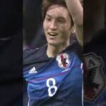 好きなゴールパフォーマンスは？　#サッカー日本代表 #SAMURAIBLUE