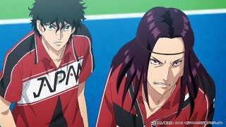 最新ニュース –  W杯本戦が開幕！日本の初戦相手はギリシャ代表『新テニスの王子様』第5話