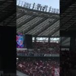 20220410 Jリーグ第8節 浦和レッズ　試合終了後サポーターへ挨拶　旗ふりがスゴイの件