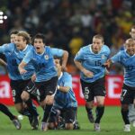 Full Penalty Shootout: Uruguay vs. Ghana | 2010 #FIFAWorldCup