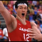 【NBA2K22実況】FIBAワールドカップ2023で日本代表の金メダルを目指す！ vsプエルトリコ#後半【FIBA MOD】