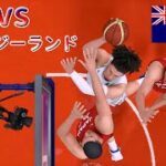 【NBA2K22実況】FIBAワールドカップ2023で日本代表の金メダルを目指す！ vsニュージーランド#前半【FIBA MOD】