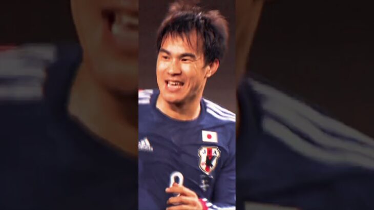 いつのゴールでしょう？　#サッカー日本代表 #SAMURAIBLUE